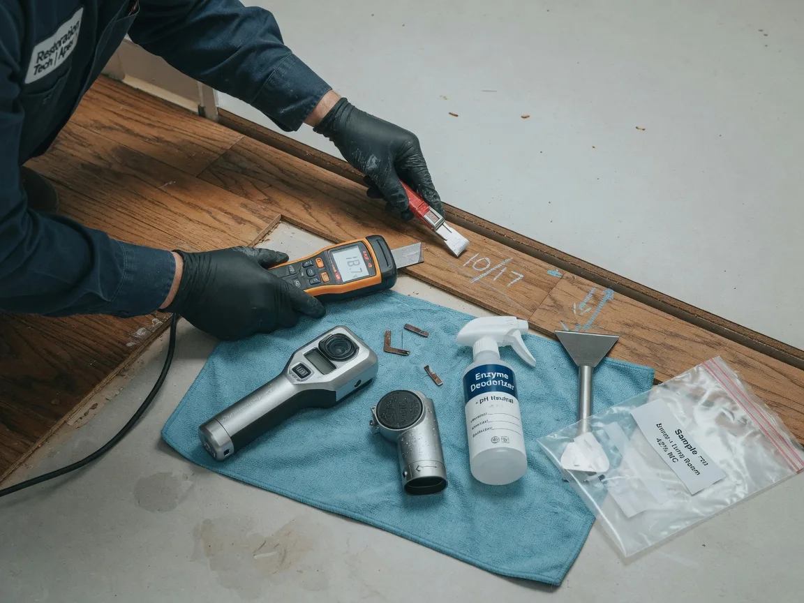 Why choose Water Damage Repair in Guthrie, OK